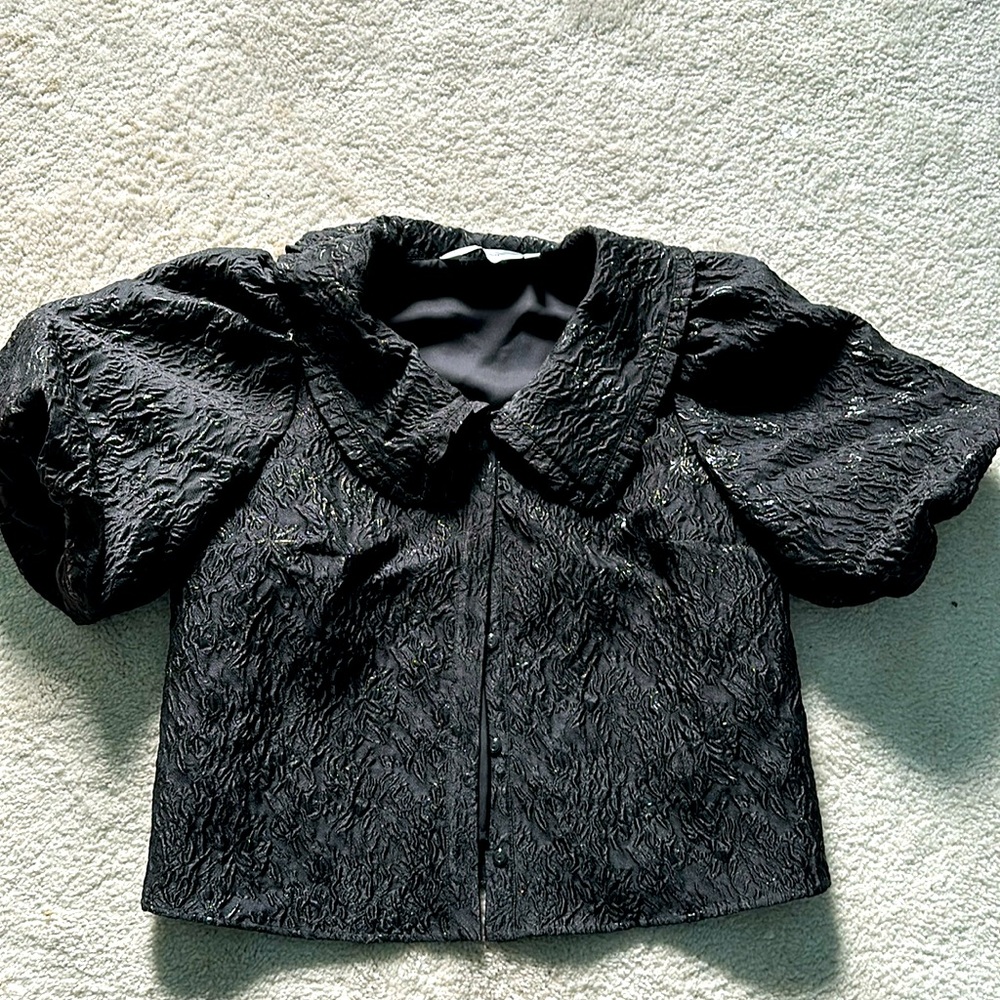 Puff sleeve blouse by &Other Stories